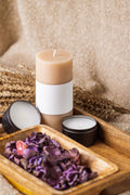 Amber Massage Oil