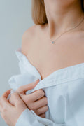 Lace & Pearl Choker