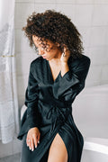 Silk Romper