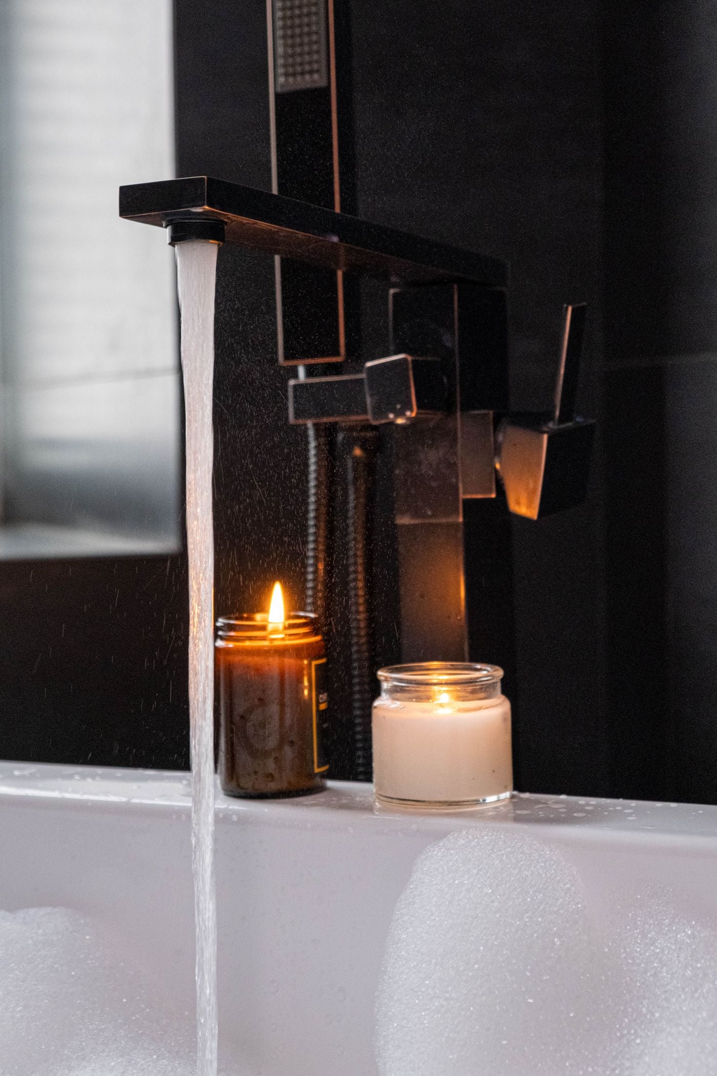 Warming Massage Candle